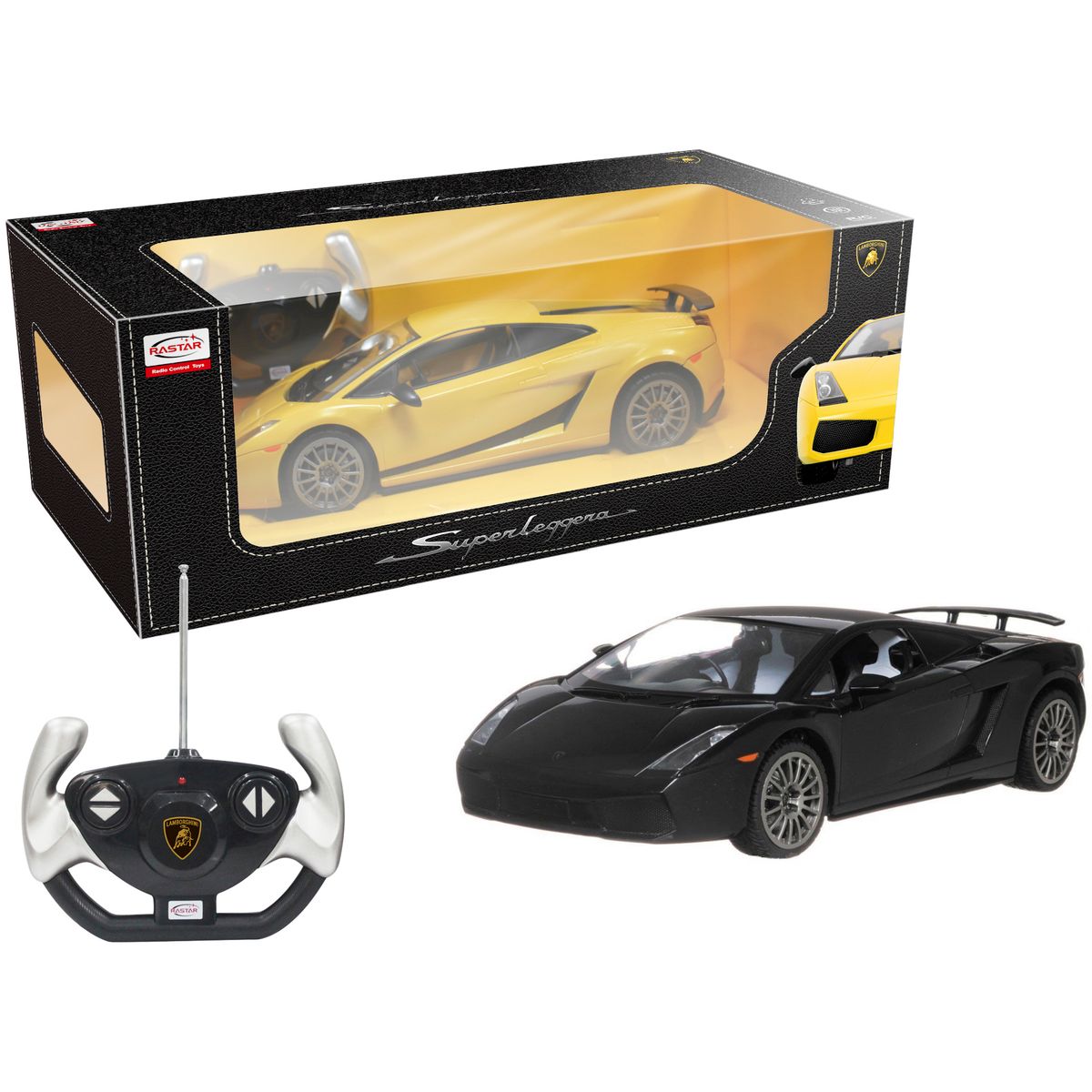 Lamborghini Superleggera Fjernstyret Bil 1:14