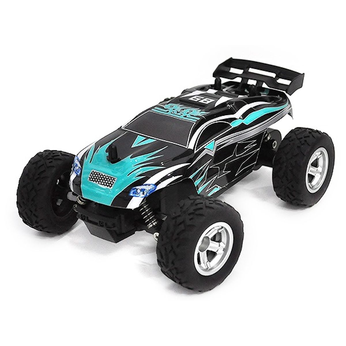 Land Monster 1:24 Fjernstyret Truggy 2.4G