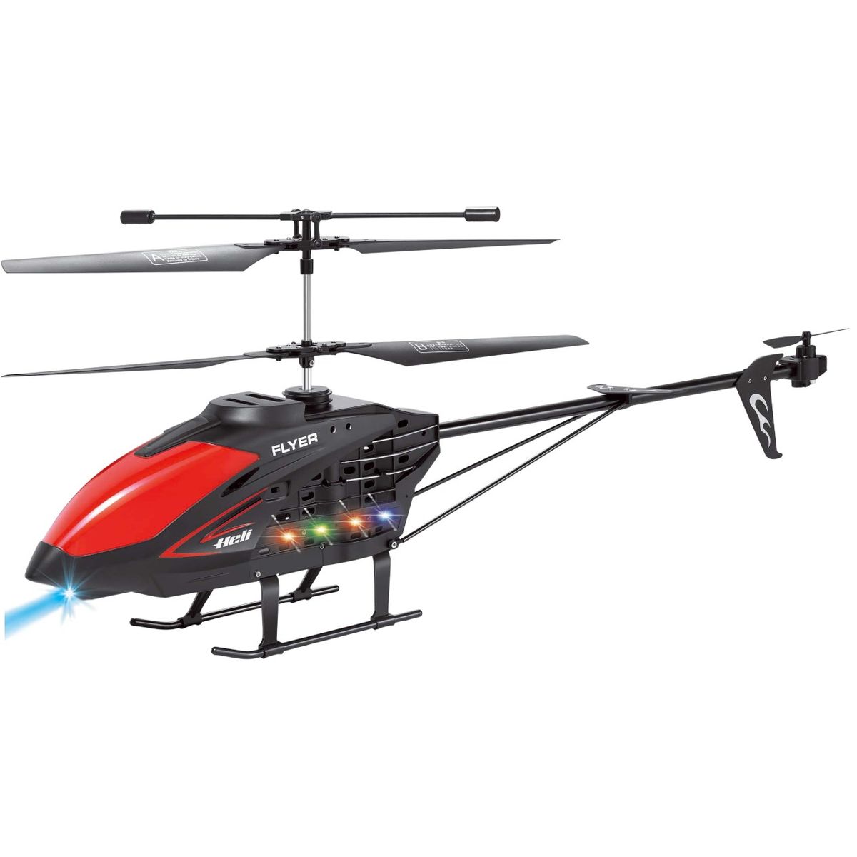 Lead Honor 1306 Fjernstyret Helikopter med Gyro