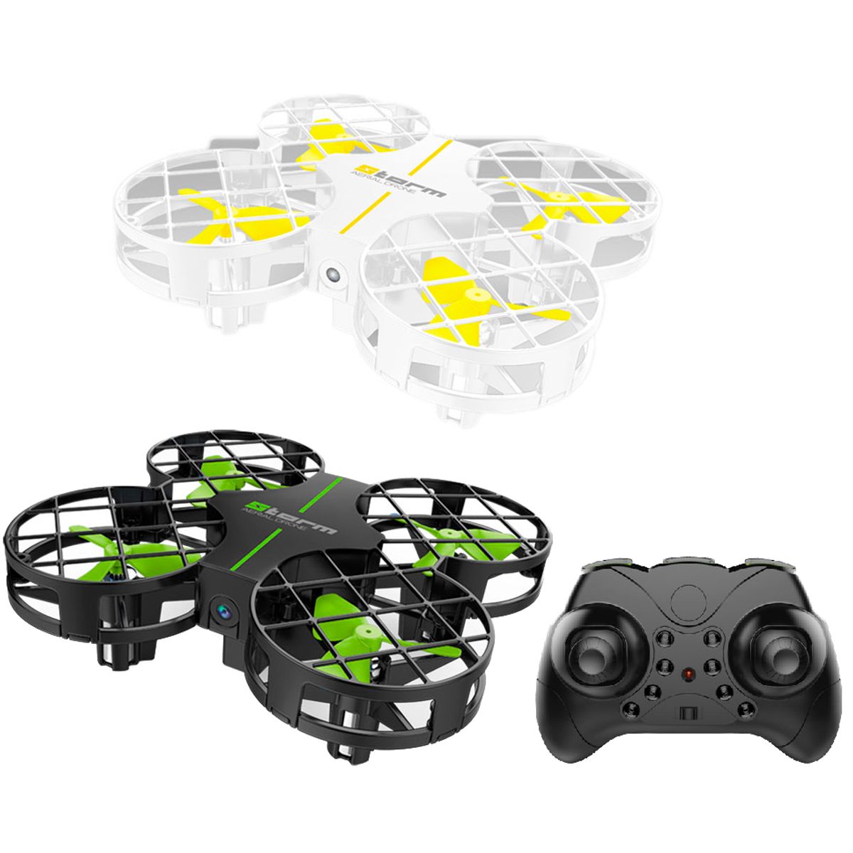 Lead Honor LH-X33H Fjernstyret Mini Drone 2.4G