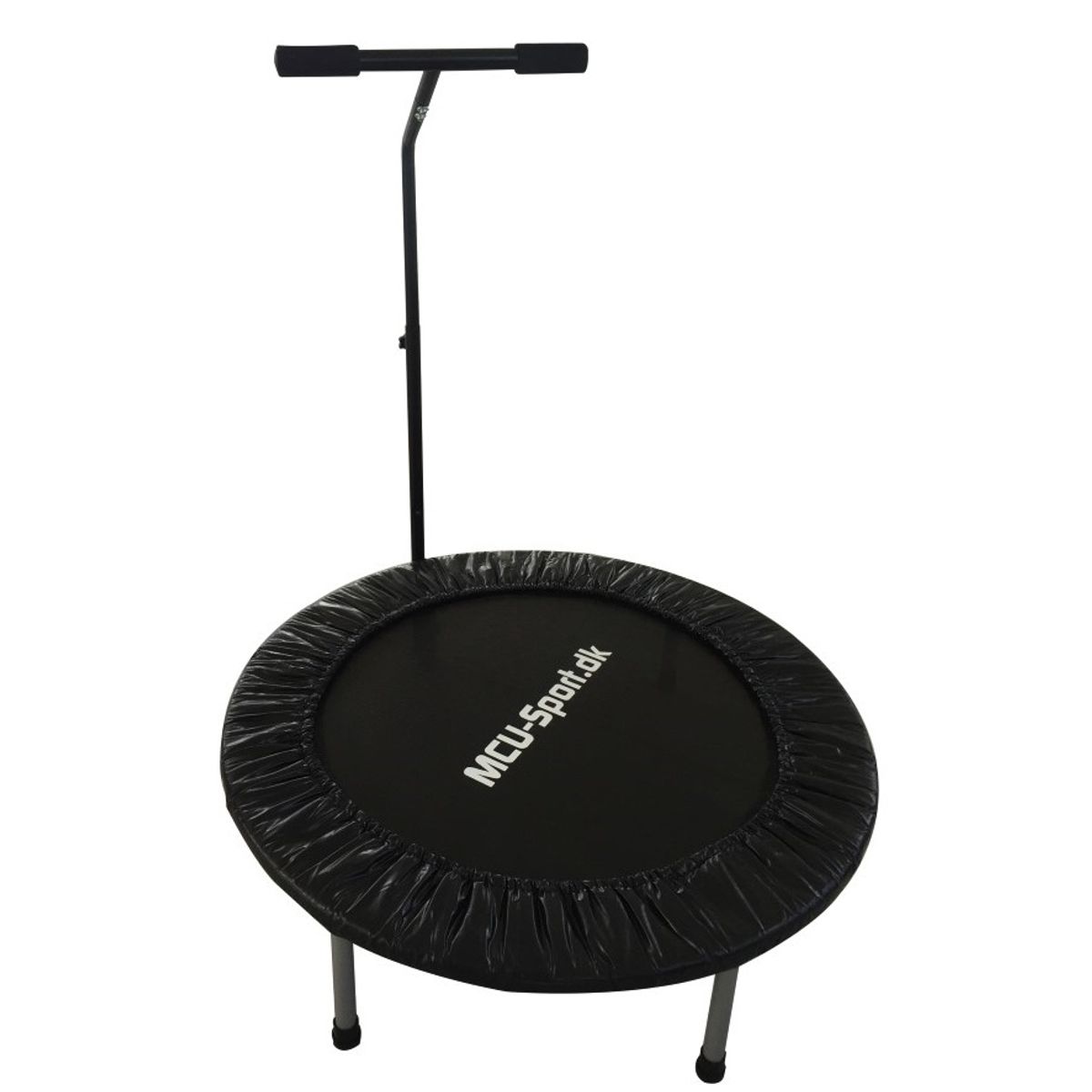 MCU-Sport Fitness / Mini Trampolin 91 cm m/T-Håndtag