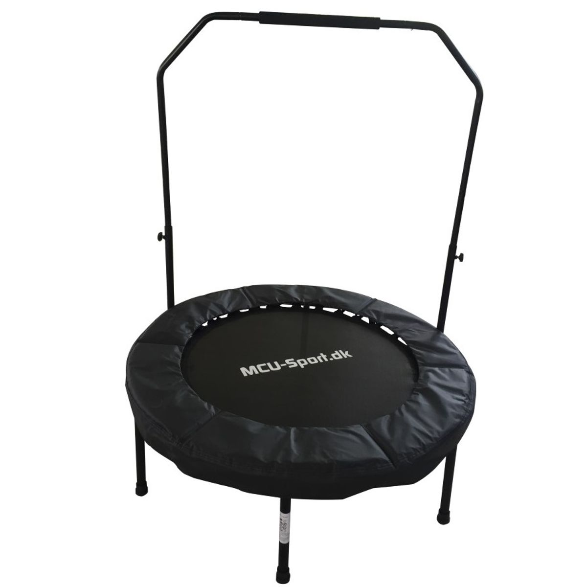 MCU-Sport Fitness / Mini Trampolin 96 cm m/N-Håndtag