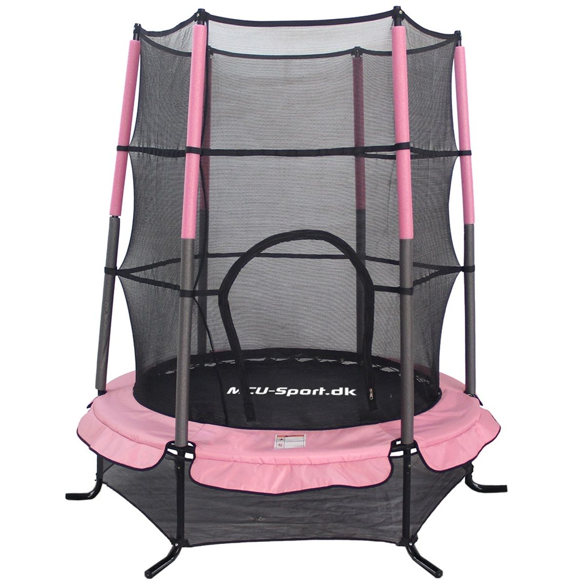 MCU-Sport Junior - Min Første Trampolin 1,4M Pink