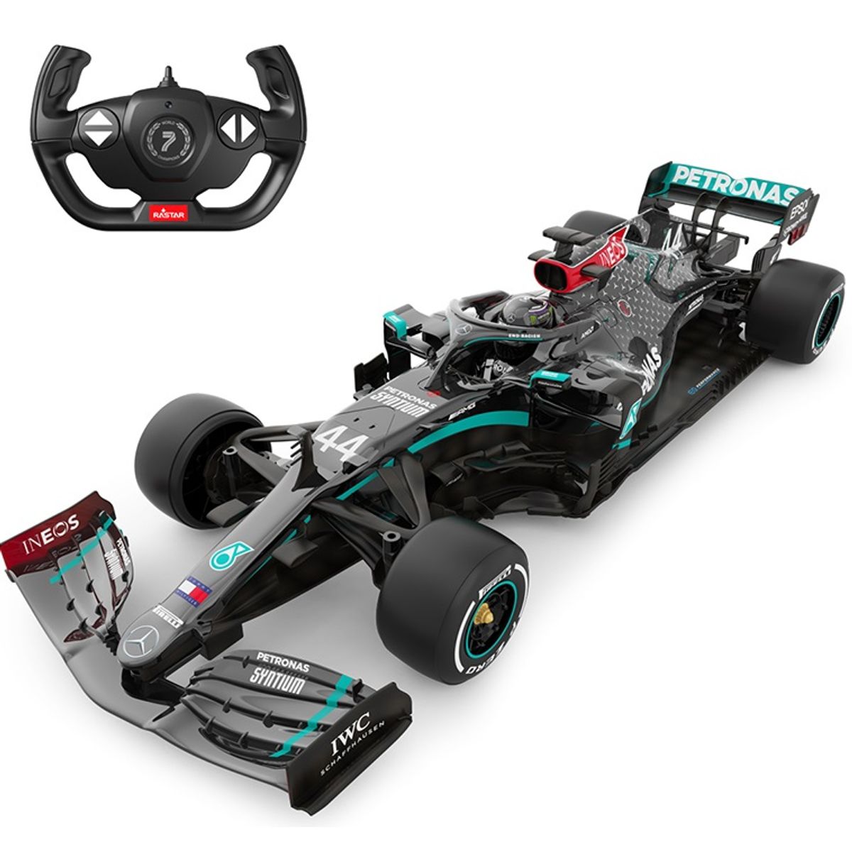 Mercedes-AMG F1 W11 EQ Performance Fjernstyret Bil 1:12, 2.4G