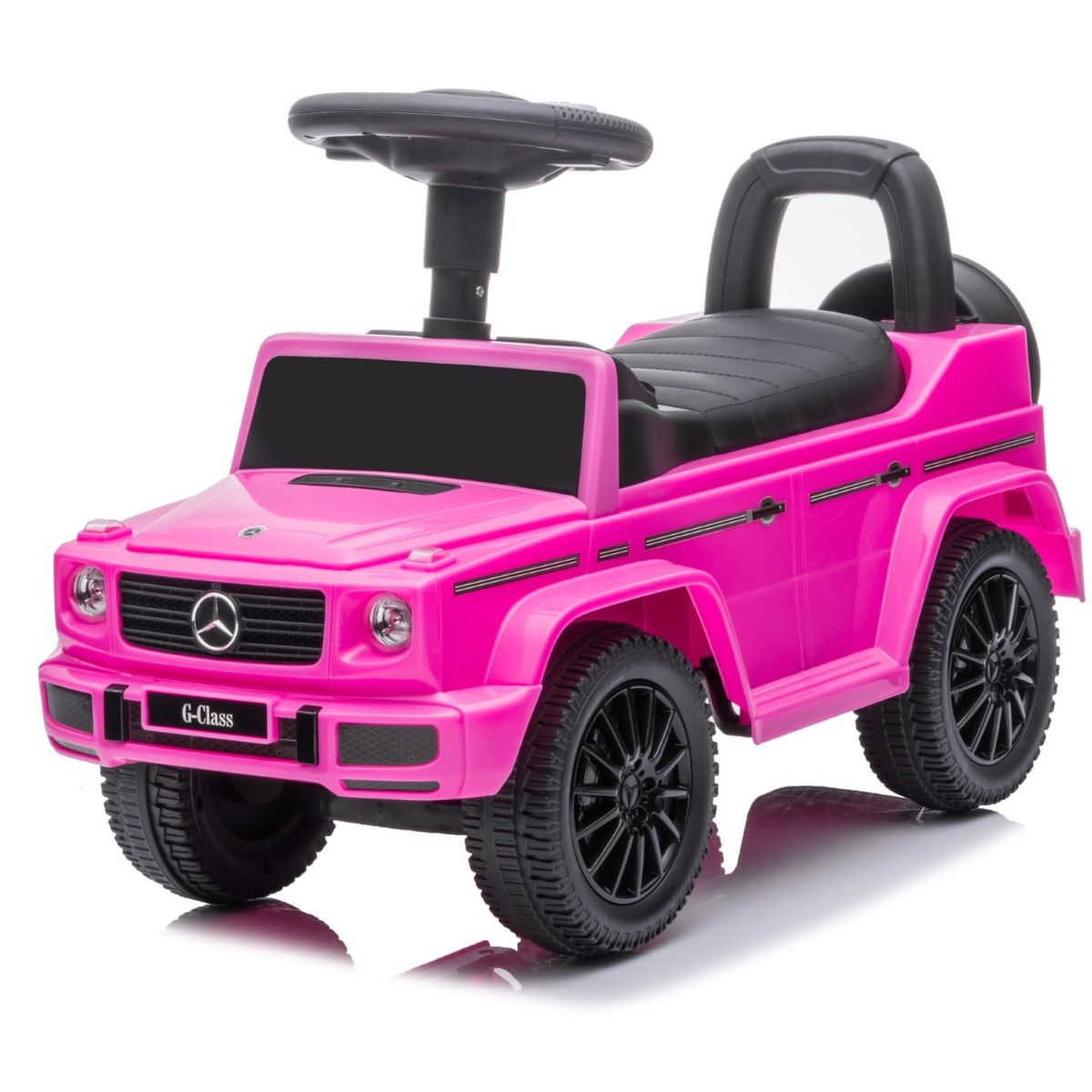 Mercedes Benz G350D Pink Gåbil til børn (fra 12 måneder)