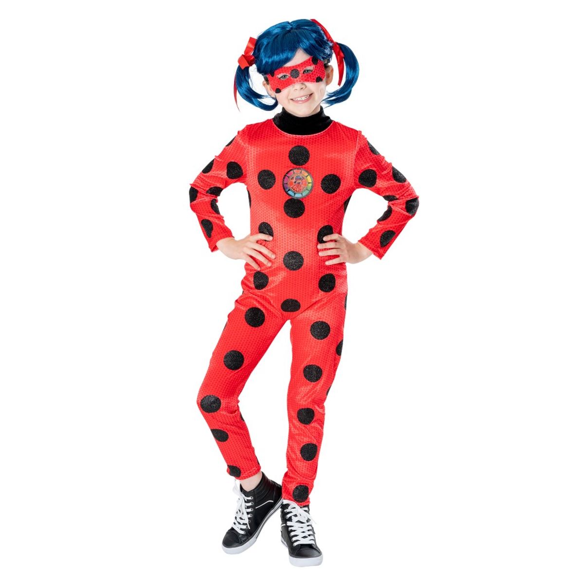 Miraculous Ladybug Deluxe udklædningstøj