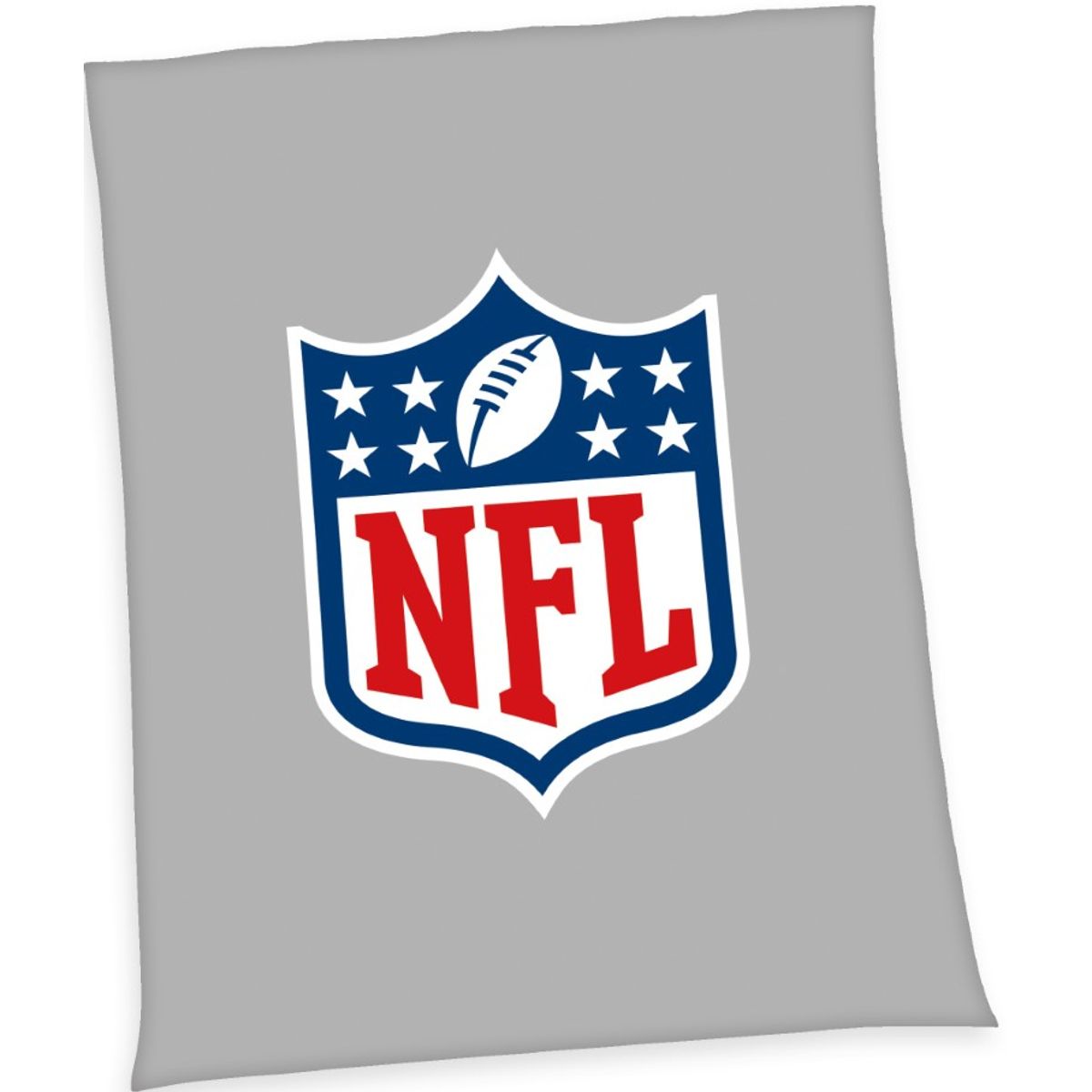 NFL wellsoft Fleece tæppe - 150 x 200 cm