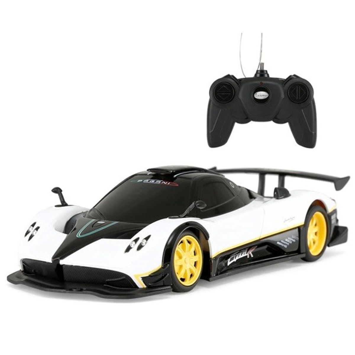 Pagani Zonda R Fjernstyret Bil 1:24