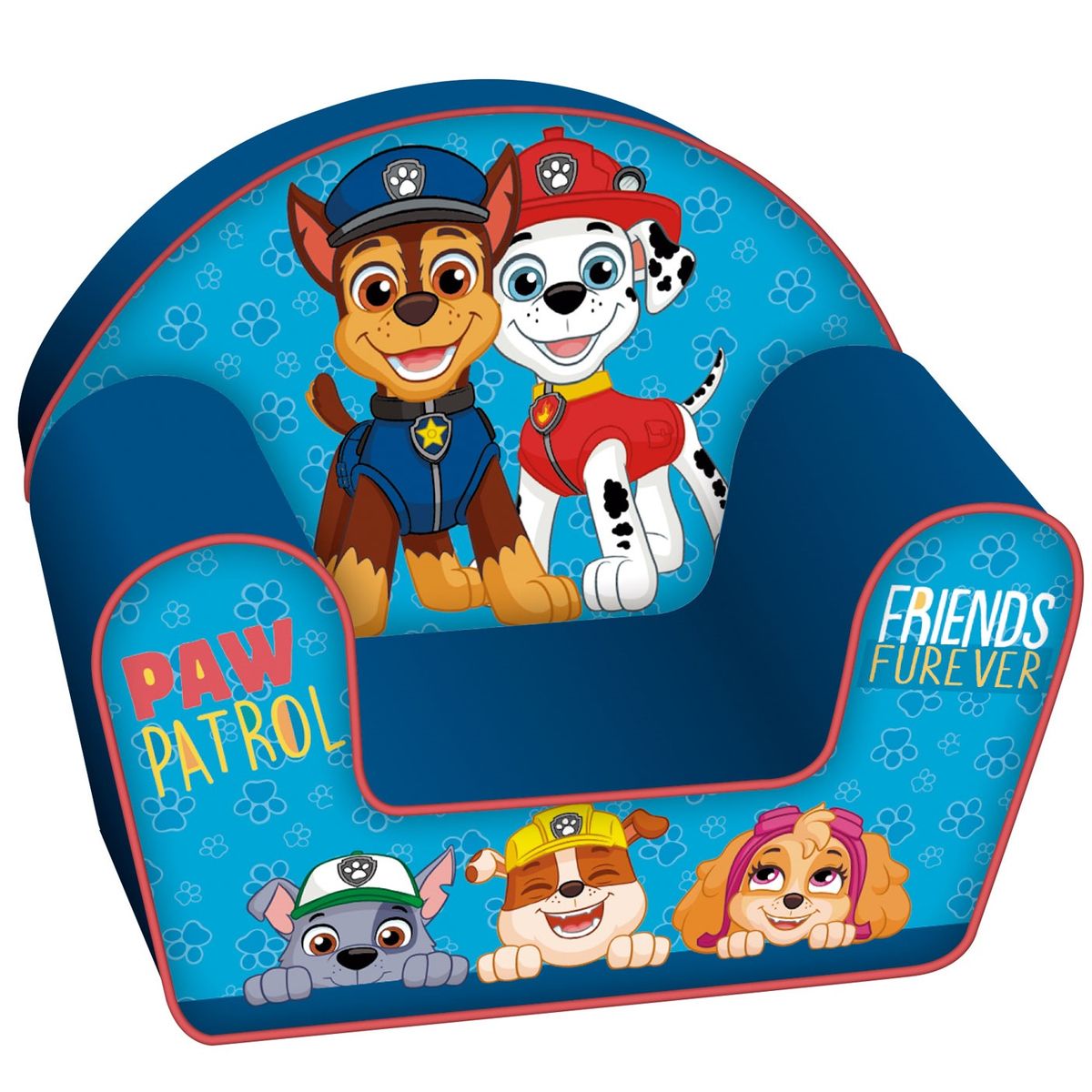 Paw Patrol Børne Lænestol