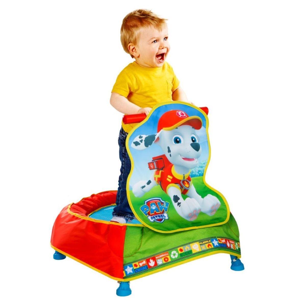 Paw Patrol Junior lille Trampolin - Ny model