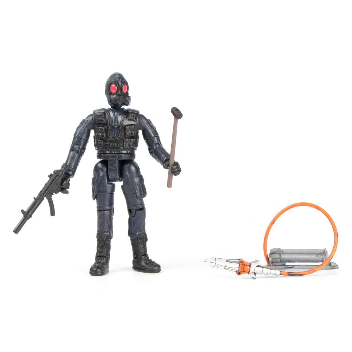 S.W.A.T. Action Figur Model B 1:18