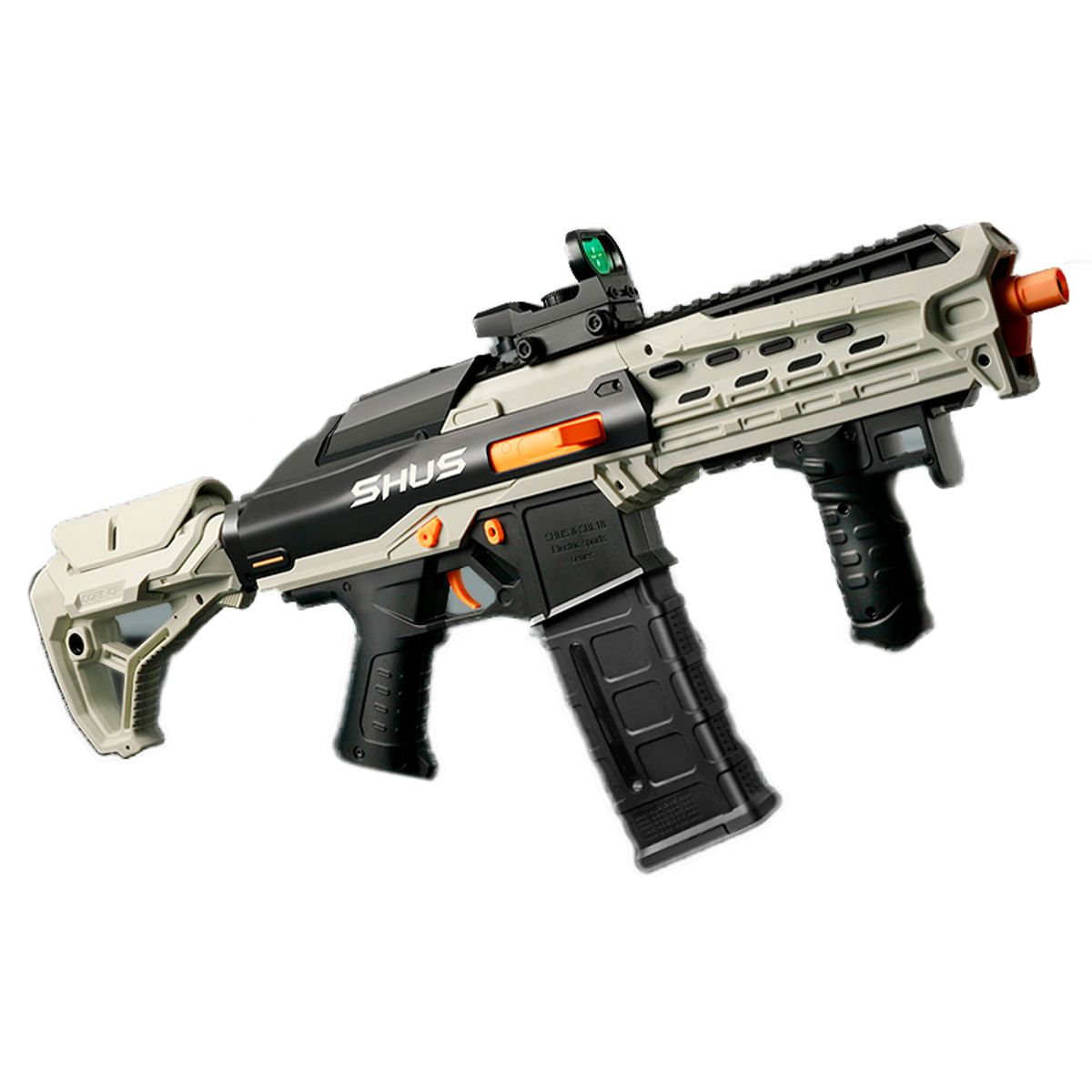 SembyTac SHUS Gel Blaster m/magasin