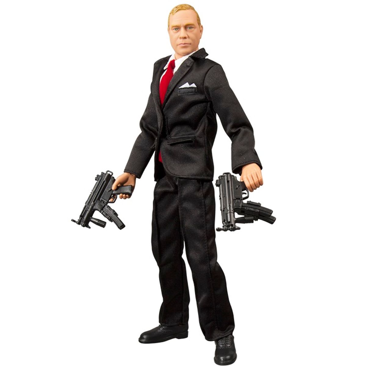 Secret Agent Figur 30,5cm med tilbehør (Model B)