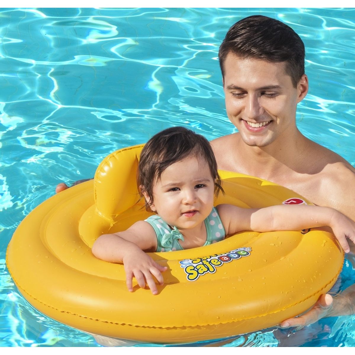 Swim Safe ABC Babysæde med støtte 0-1 år