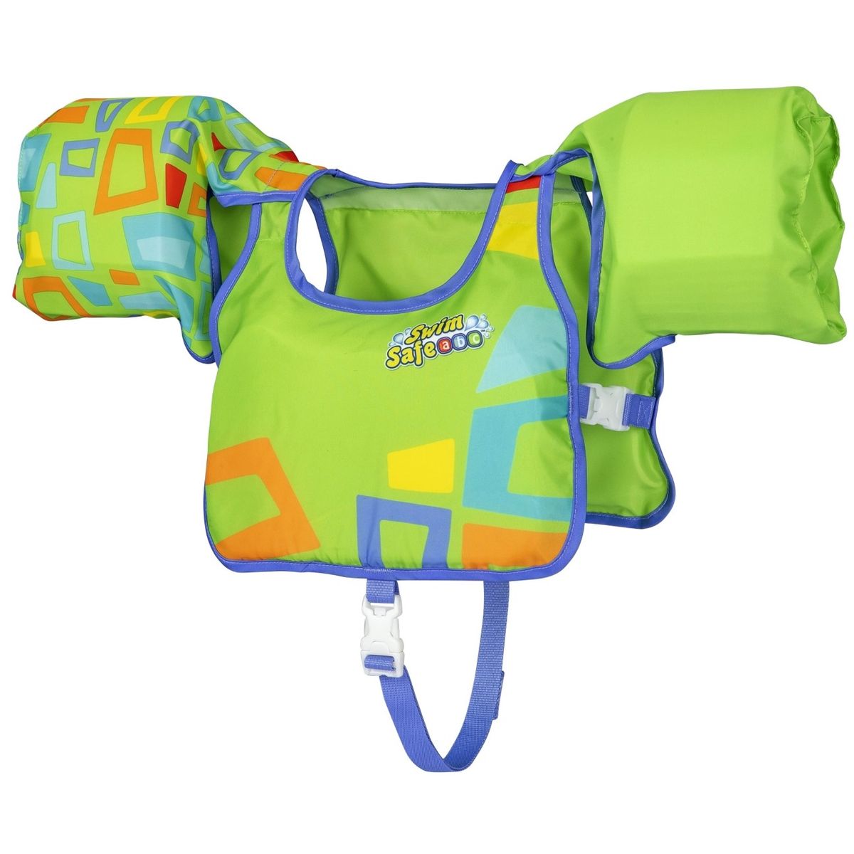 Swim Safe ABC Swin Pal 19-30 kgr, Grøn