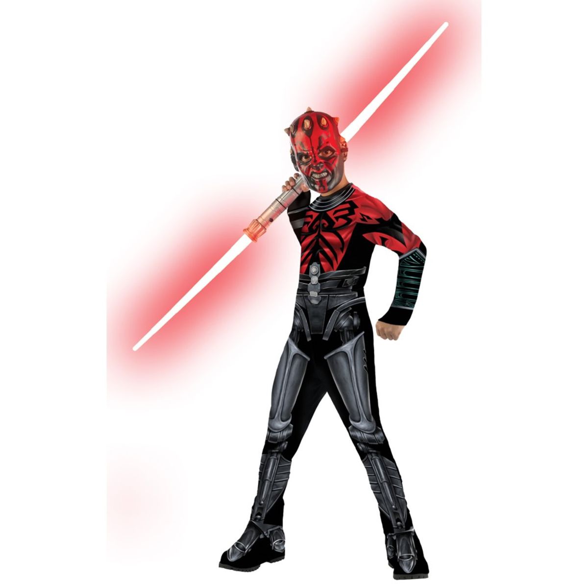 Star Wars Darth Maul Udklædningstøj