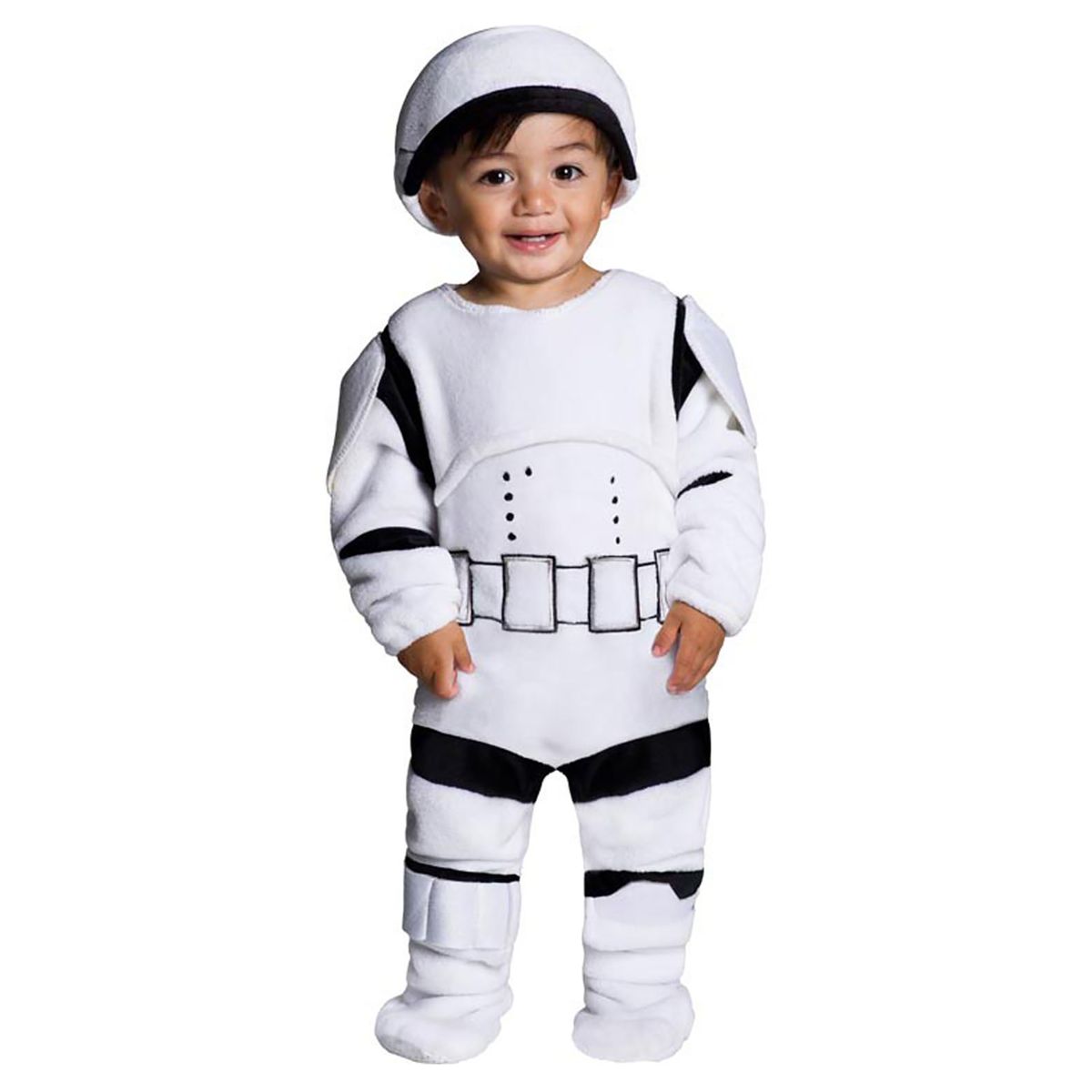 Star Wars Stormtrooper Baby Kostume (6-12 måneder)