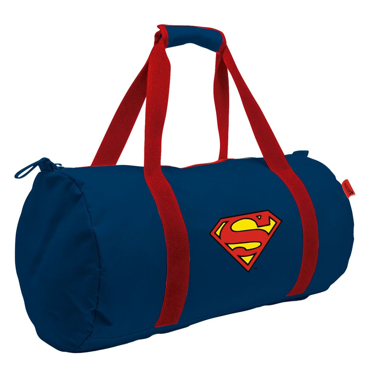 Superman Premium sportstaske 47 x 28 x 28 cm