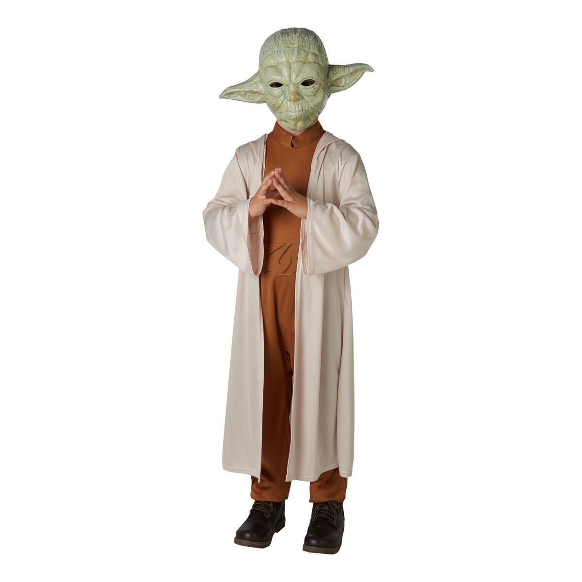 Star Wars Yoda Udklædningstøj (3 - 8 år)(Str. 104/S)