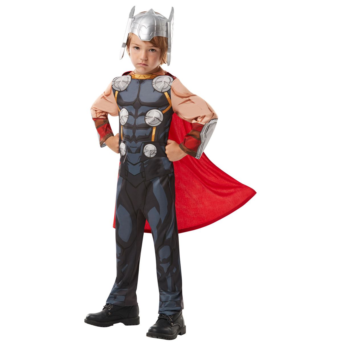 Thor Udklædningstøj (3-9 år)(Str. 116/M)