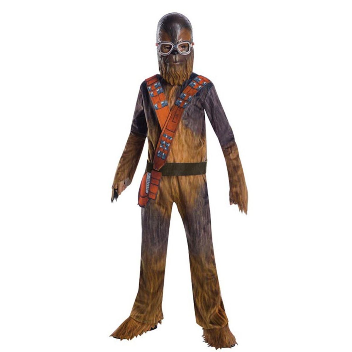 Star Wars Chewbacca Deluxe Udklædningstøj(Str. M)