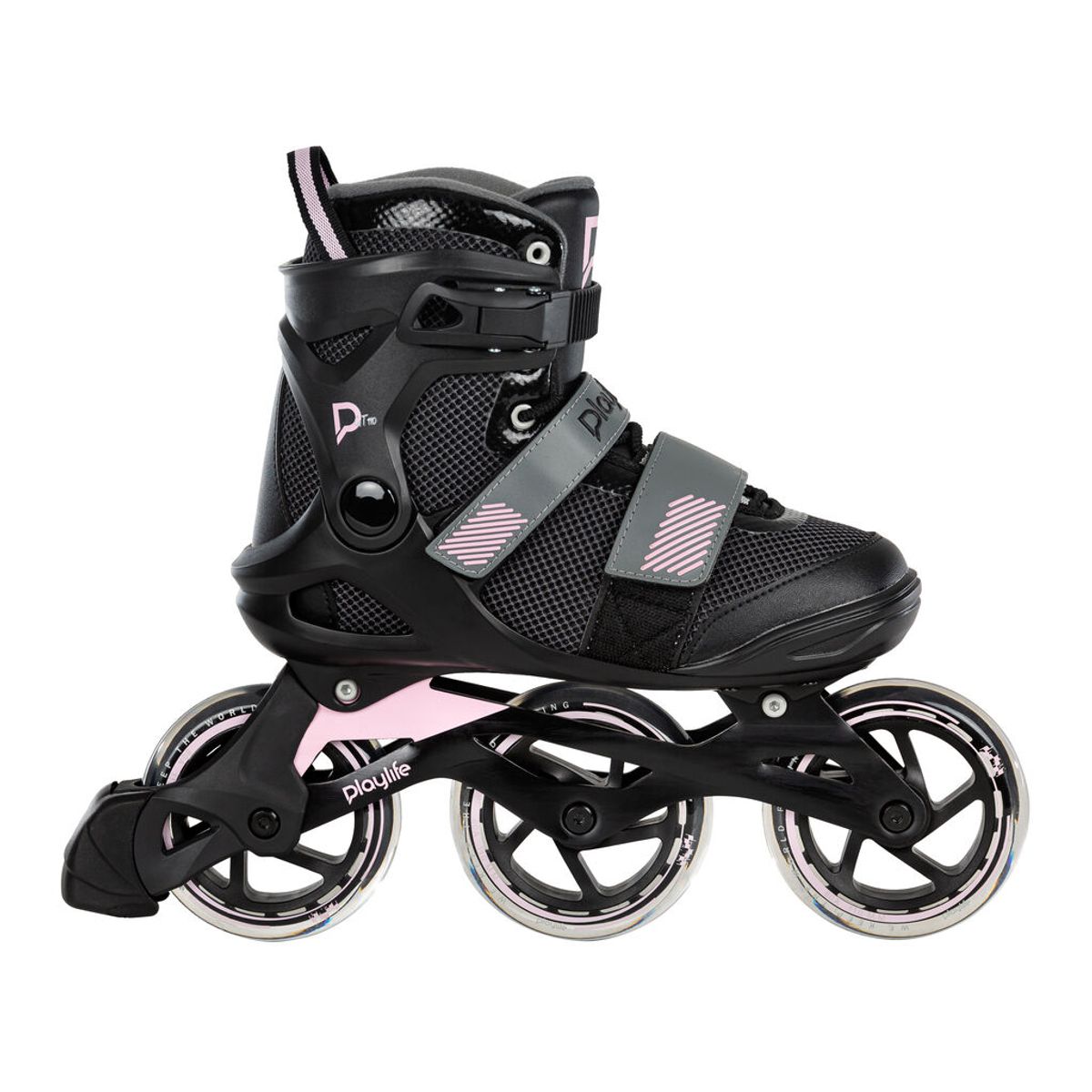 Playlife GT Pink 110 Inliners Str. 37