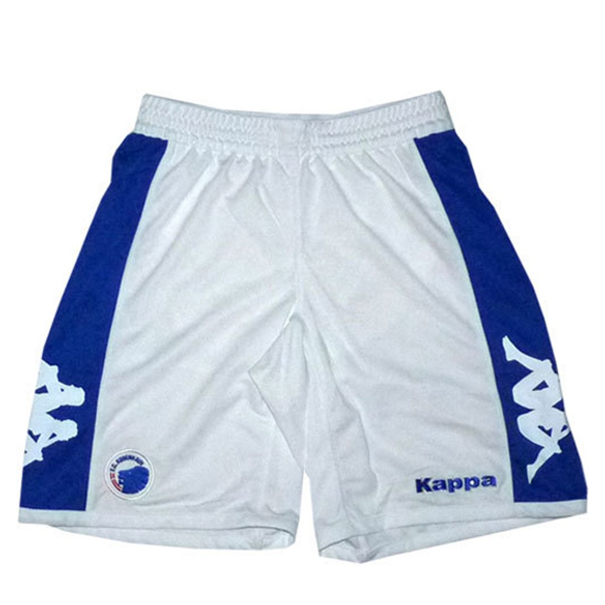 FC København CL hjemme shorts 2011/12 - børn-YXL | 12 yrs