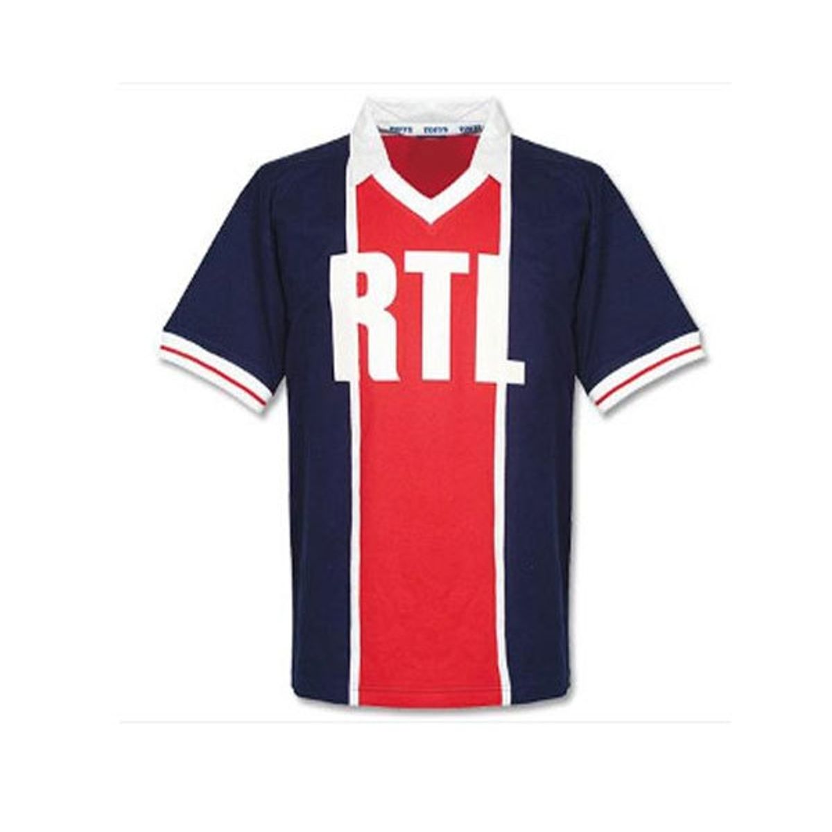 Paris retro shirts 1981-82 - PSG-M