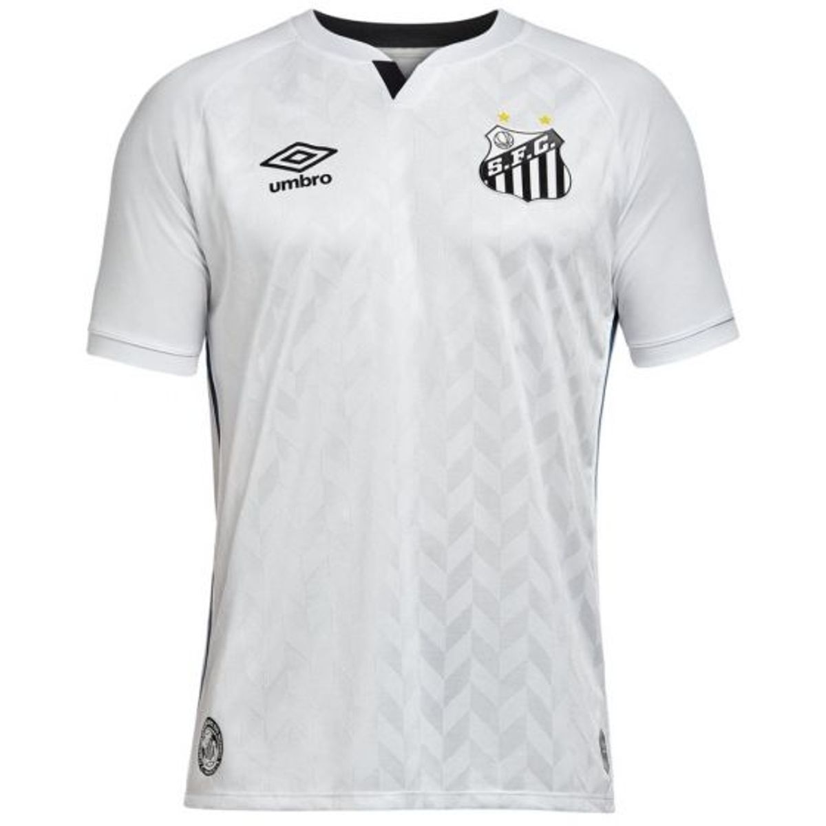 Santos FC home jersey 2020-L | 44