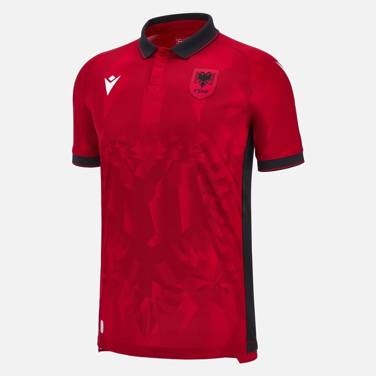 Albania home jersey EURO 2024-XL (EU)