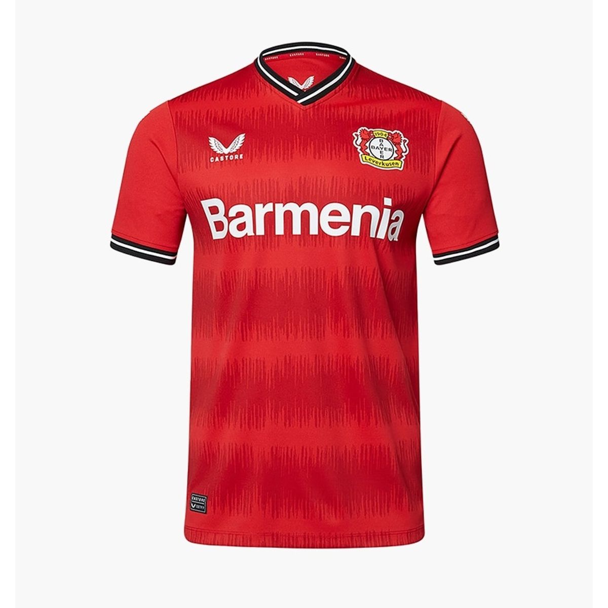 Bayer Leverkusen home jersey 2022/23 - mens-M