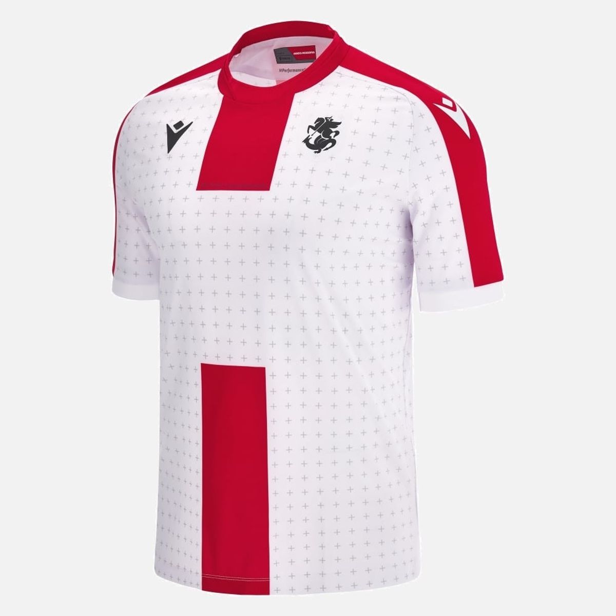 Georgia home jersey EURO 2024-XXL (EU)