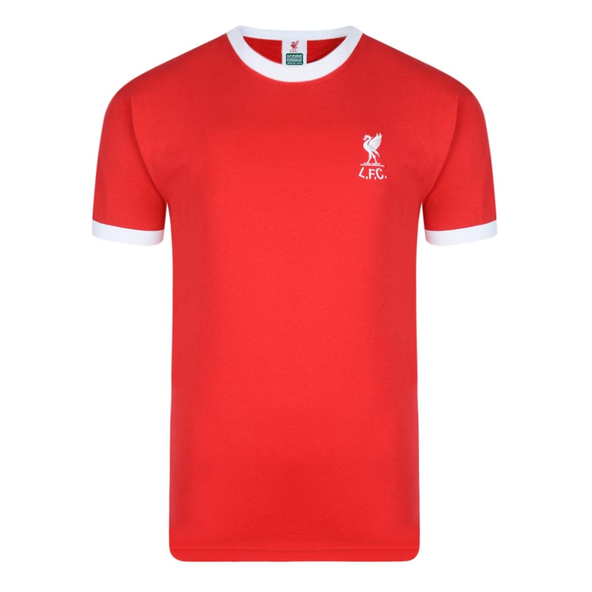 Liverpool 1973 No7 Home Shirt-S