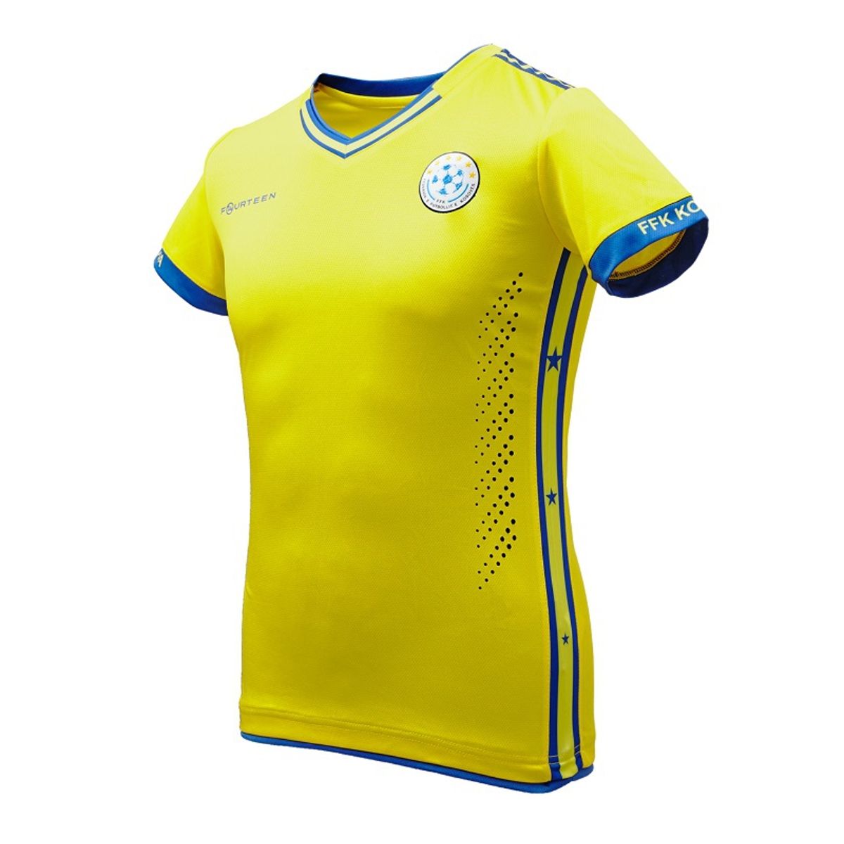 Kosovo away jersey 2018/19-L