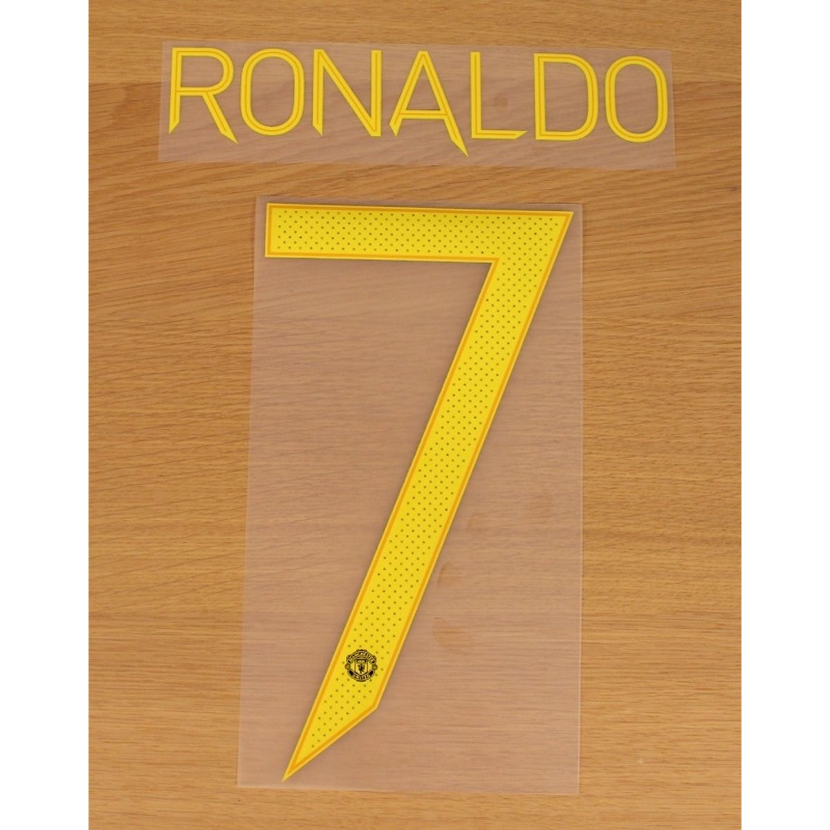 Manchester United Cup third print 2021/22 - Ronaldo 7-Adult