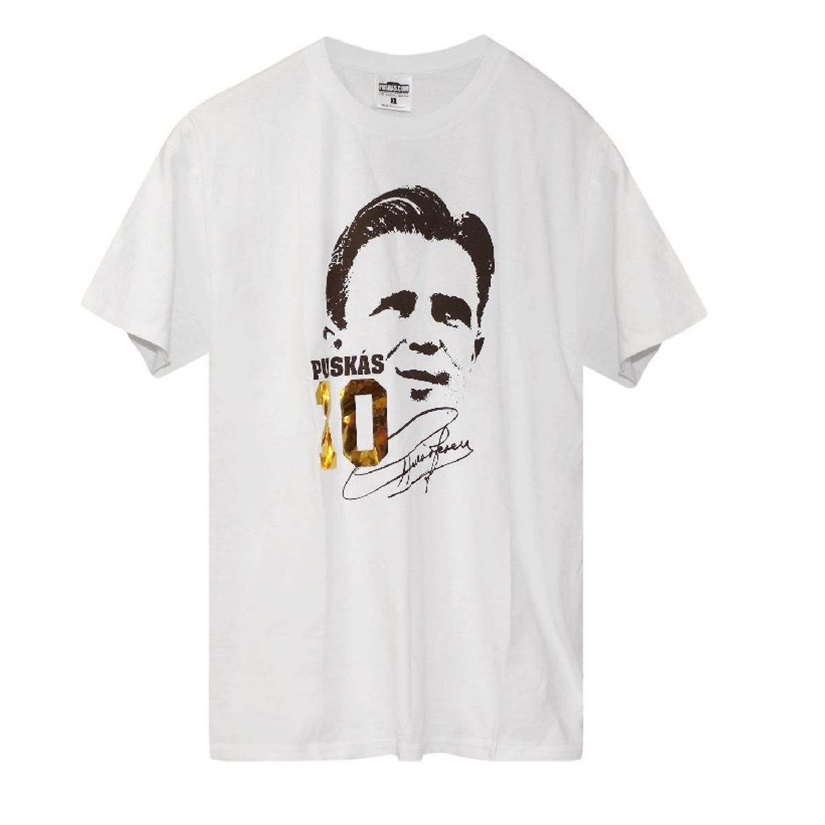 Hungary tee - Puskas 10-XL