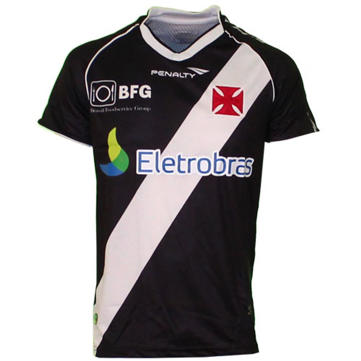 Vasco Da Gama hjemmetrøje 2013/14-L