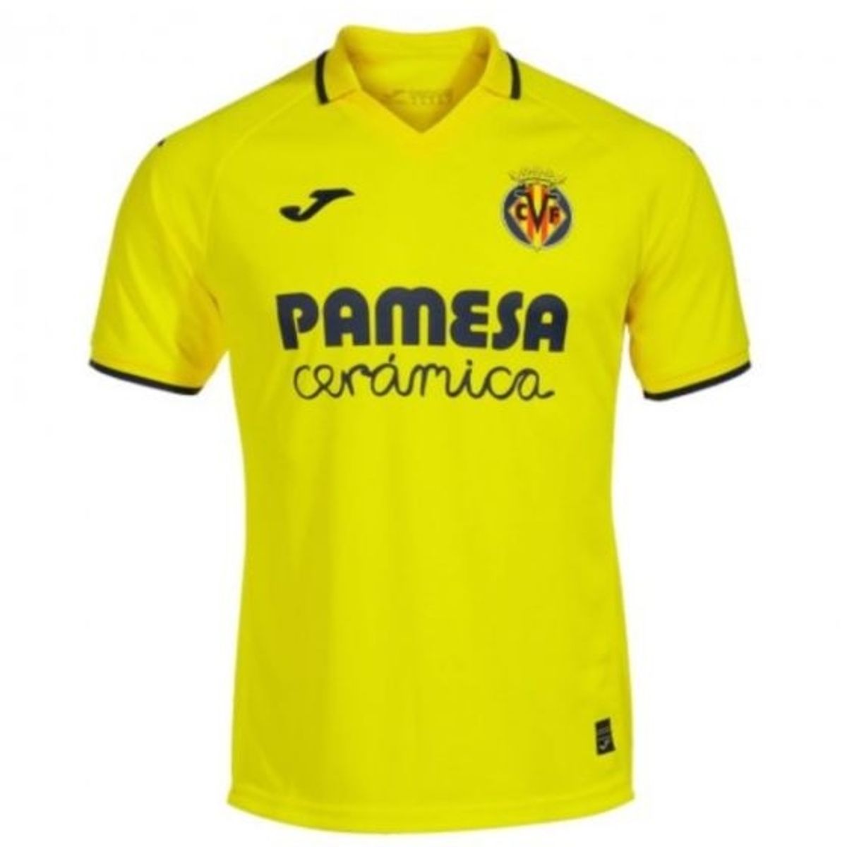 Villarreal home jersey 2022/23 - mens-Large