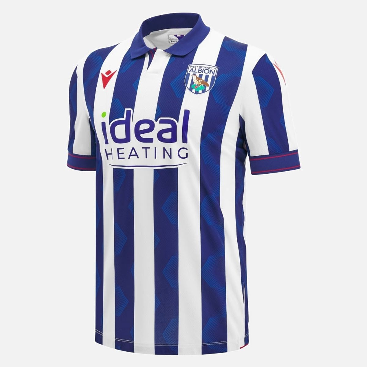 West Bromwich Albion home jersey 2024/25 - mens-S (EU)