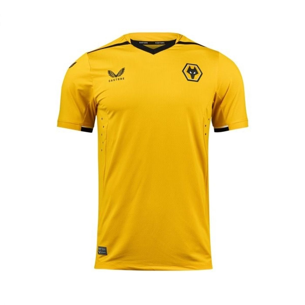 Wolves Home Jersey 2022/23 - authentic-M