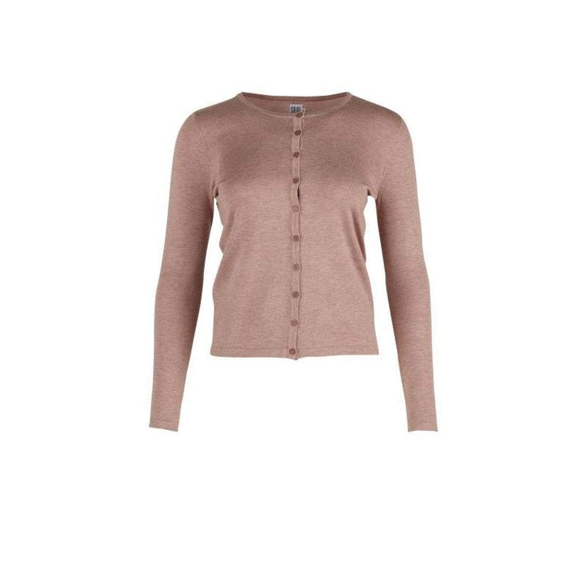 Cardigan gammel rosa / malva - Saint tropez