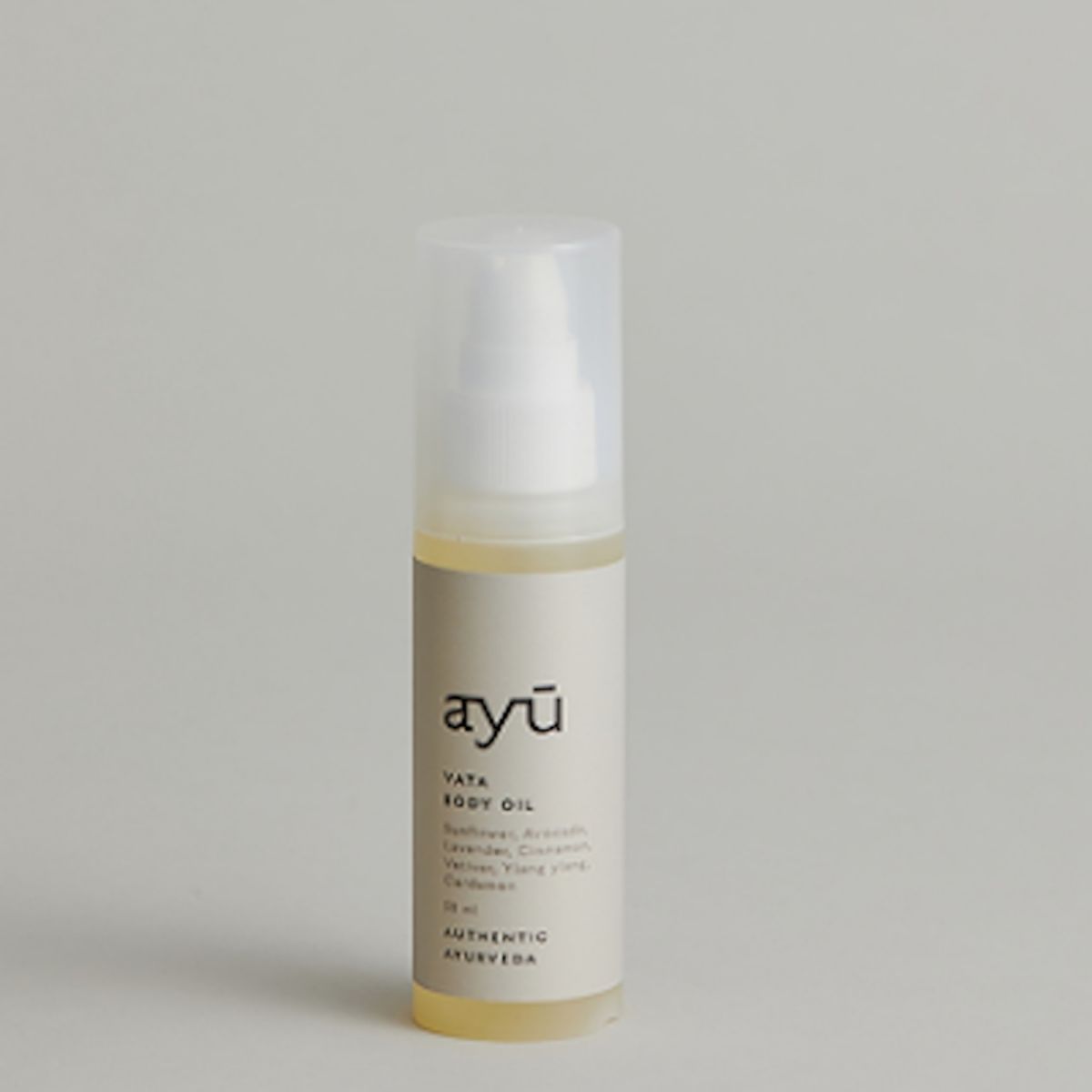 Body olie "AYU" Vata - Nordal 50 ml