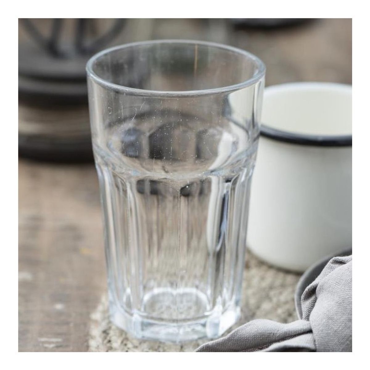 Drikkeglas - Ib Laursen - 350 ml