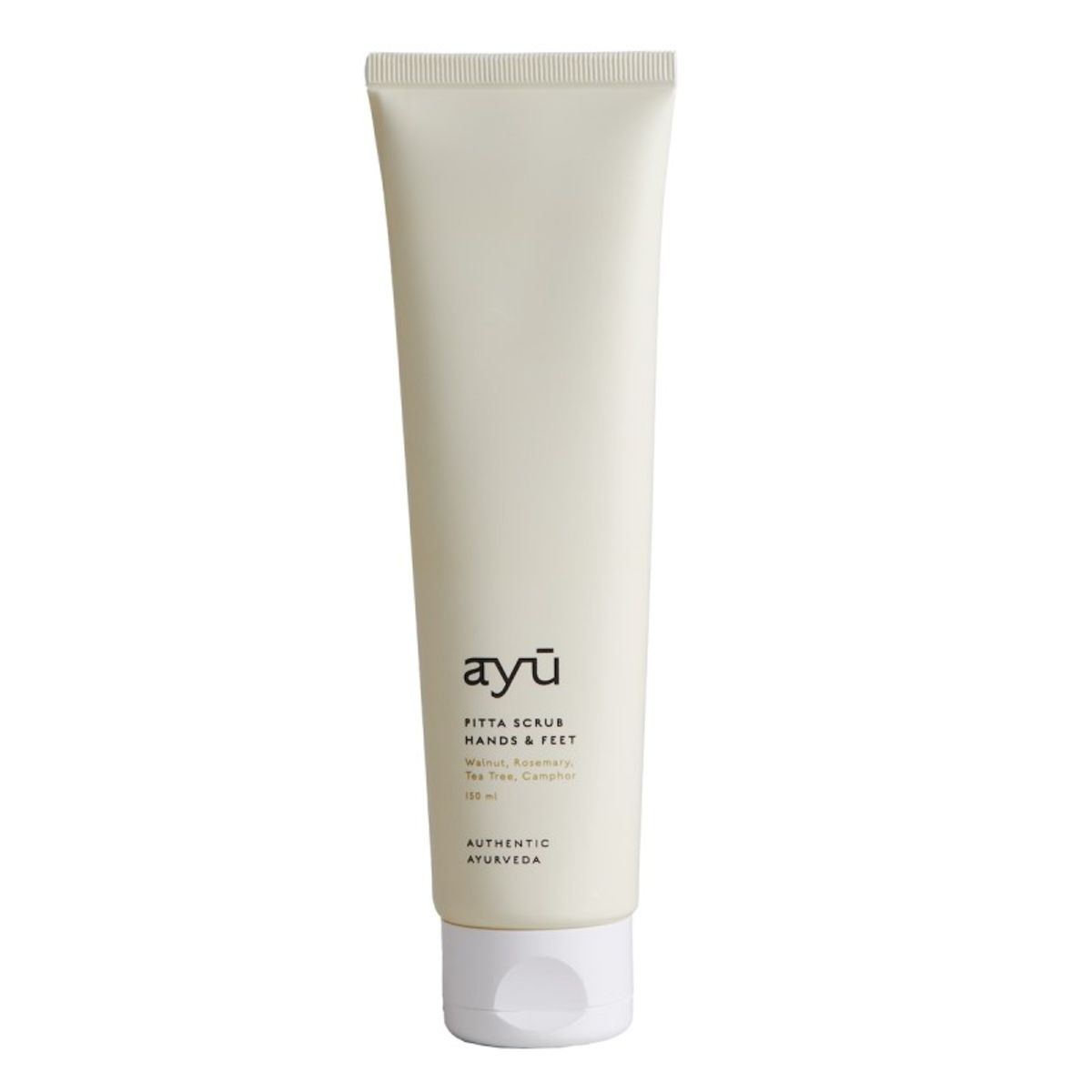 Scrub "AYU" Pitta t/ hænder & fødder - Nordal 150 ml