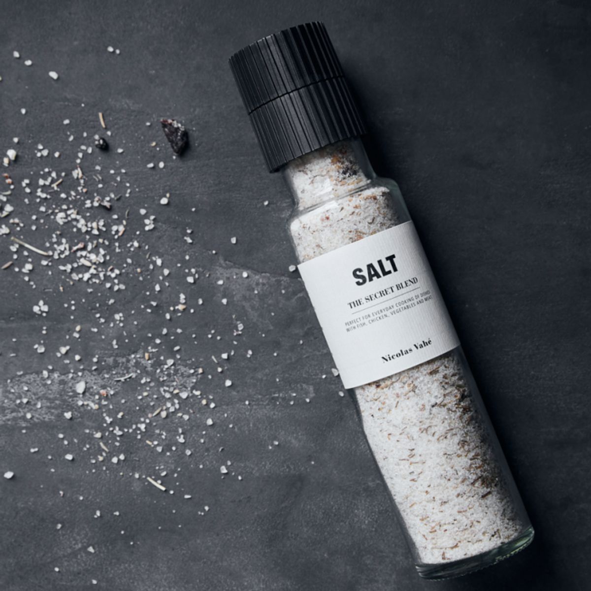 Salt "The Secret Blend" - Nicolas Vahé