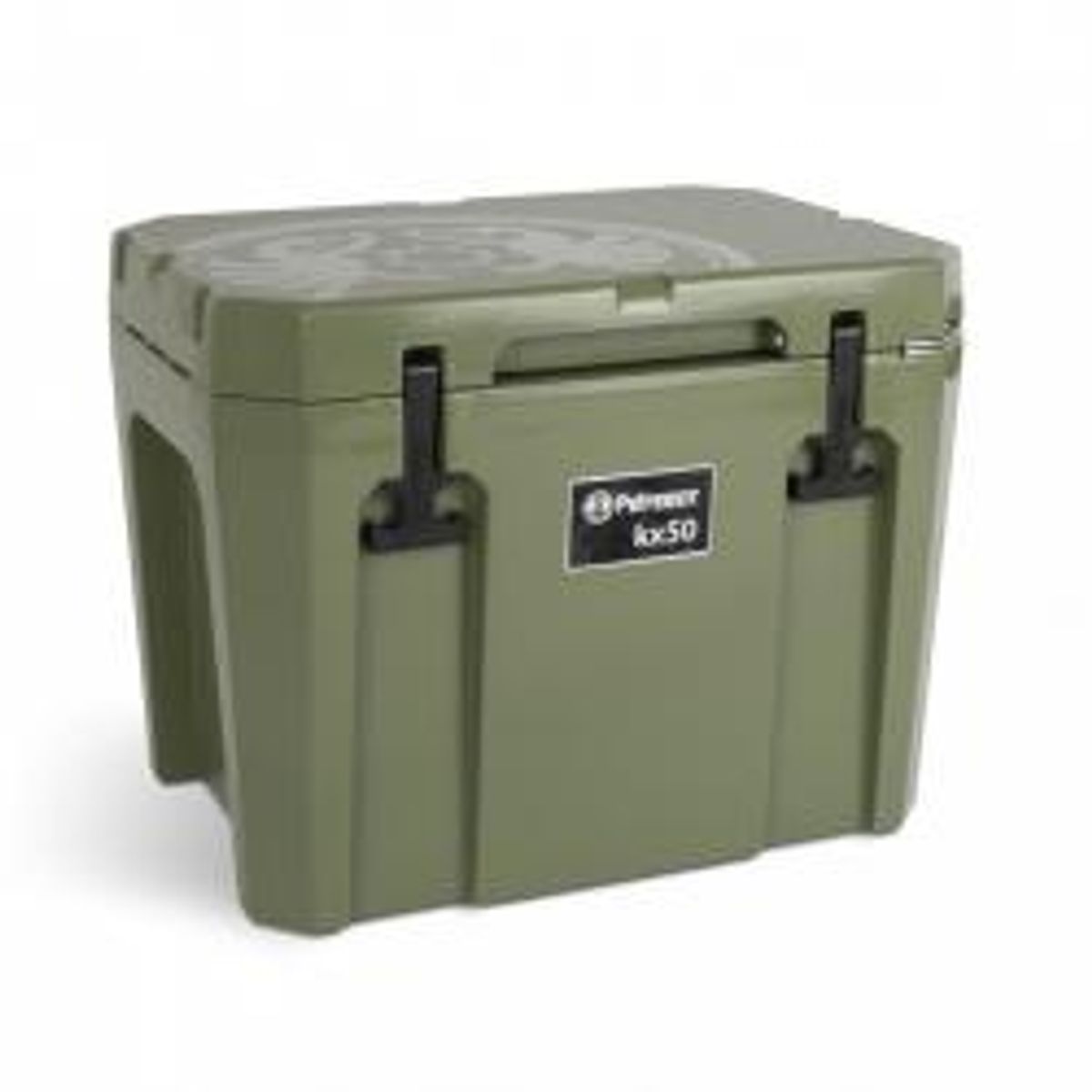 Petromax Cool Box 50 Litre Olive - Køleboks