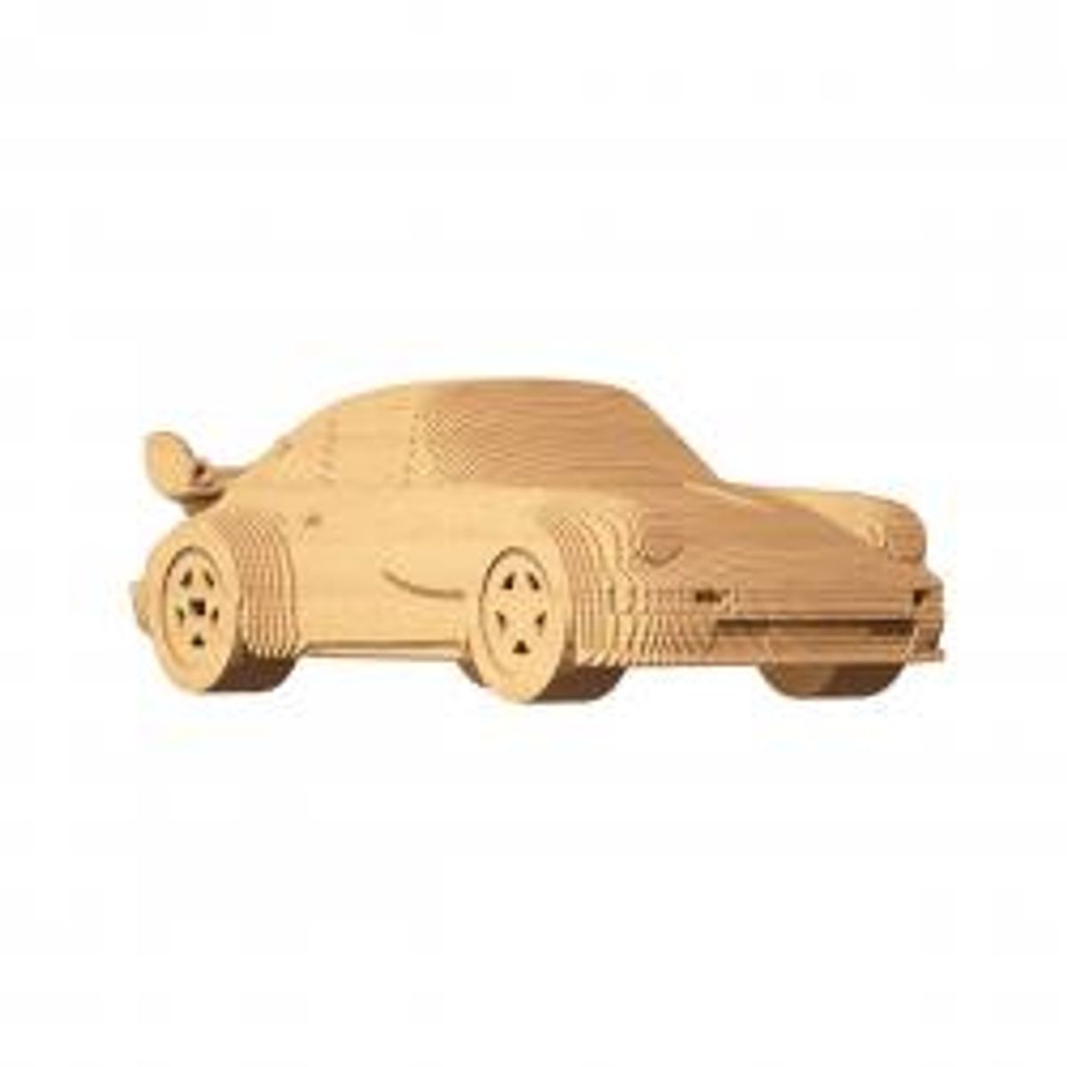 Cartonic 3D Puzzle Porsche 911 - Puslespil