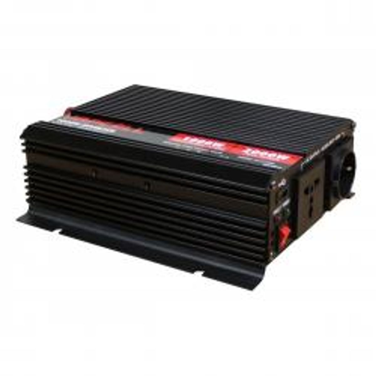 JAPCELL Inverter for car 12V to 230V 1000W/2000W Modified Sine - Diverse