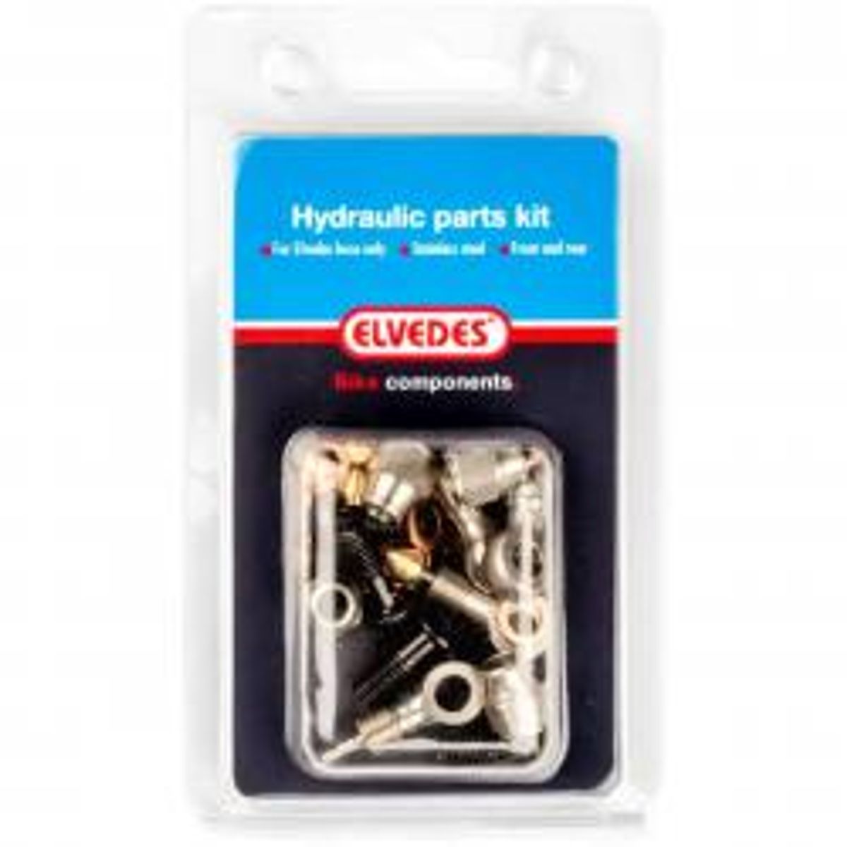 Elvedes Hydra Parts Kit 2 - Cykelreservedele