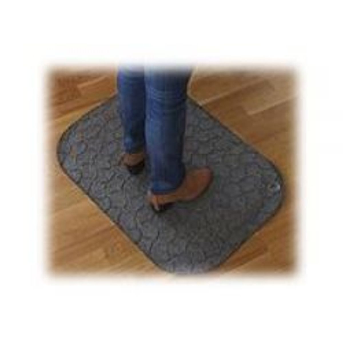 Matting Standup Original, 77x53cm, Cushioning, Antistatic, Grey